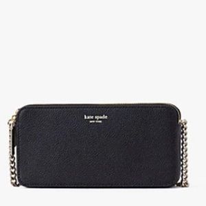 KATE SPADE Margaux double-zip mini crossbody